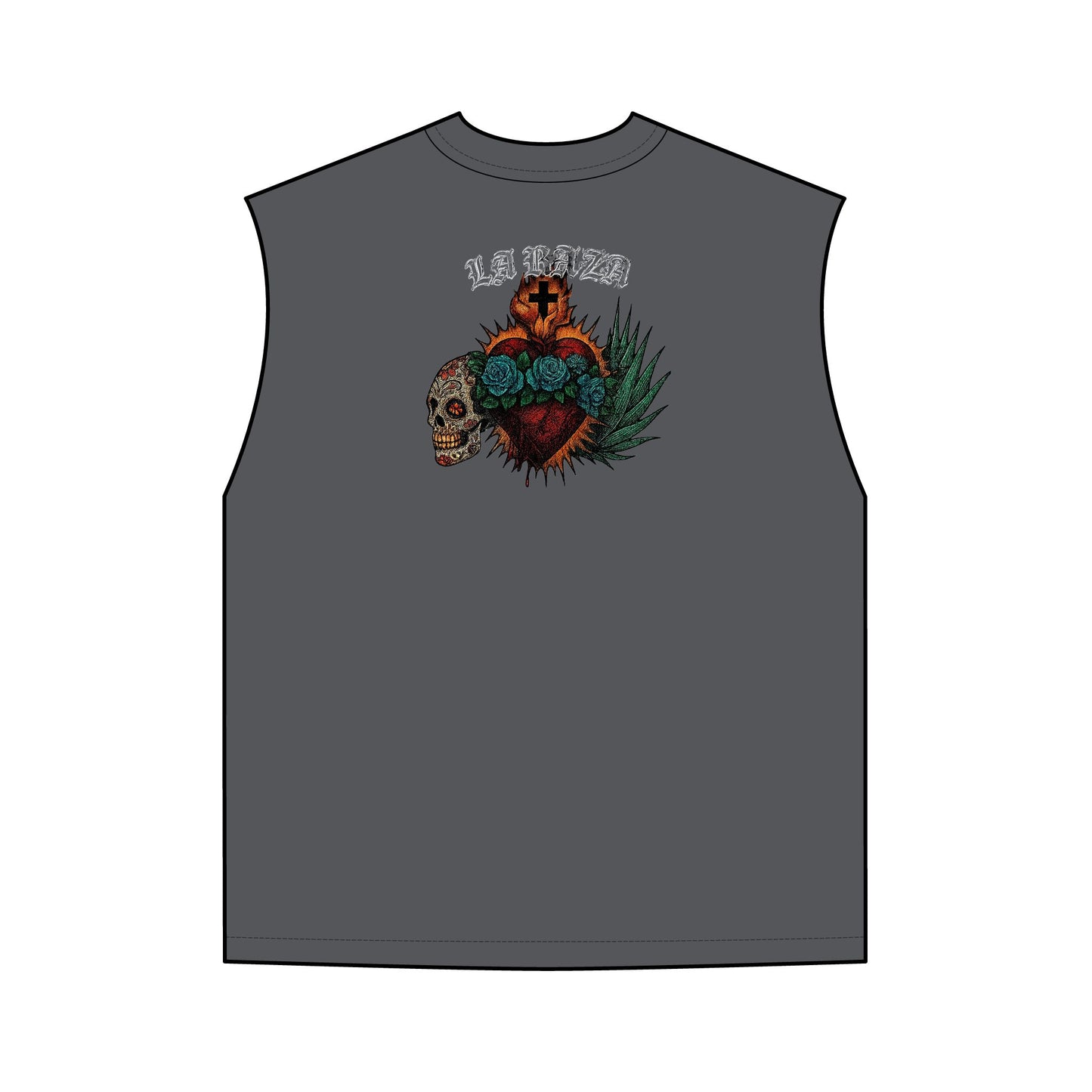 LA RAZA TANK