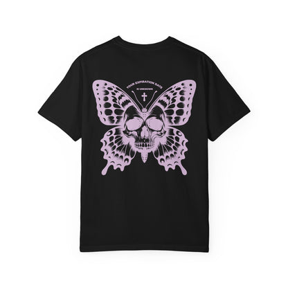 YOUR EXPIRATION DATE IS UNKNOWN TEE